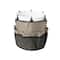 Household Essentials 19" Bucket Caddy with Trim